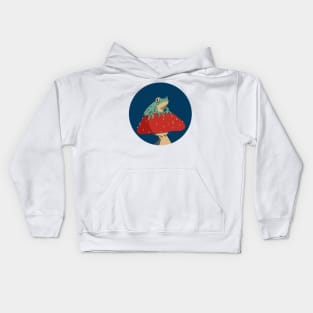 Toadstool Kids Hoodie